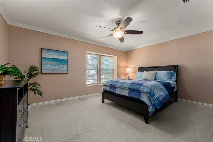 Upstairs 4th bedroom.
