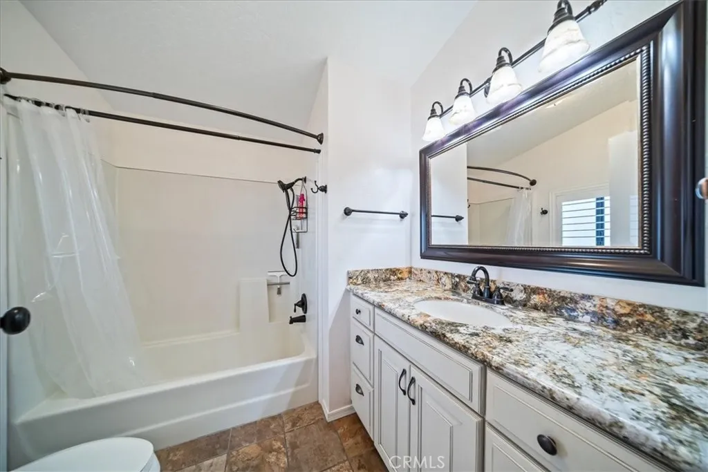 Primary bathroom Primary bathroom