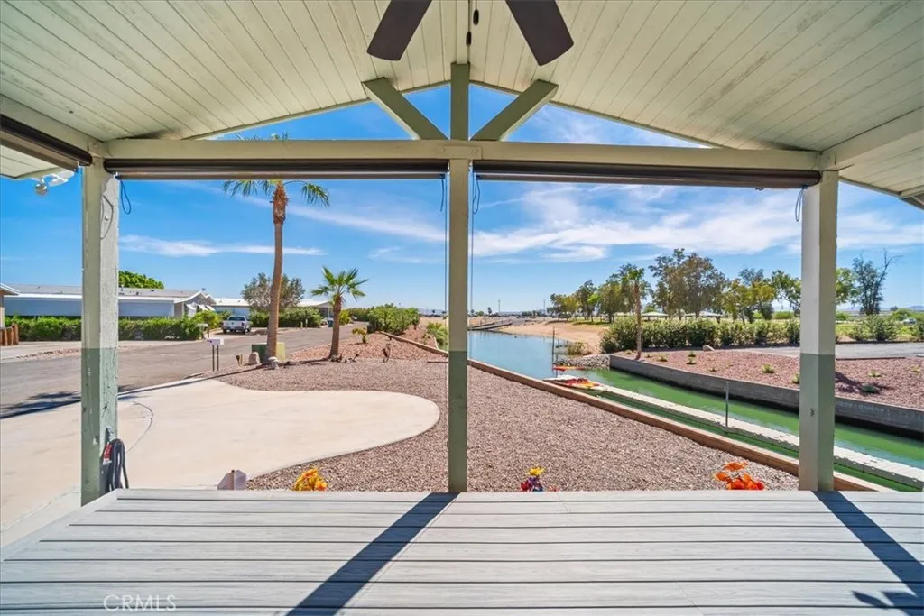 One of the prettiest views you will enjoy on your own large Trex deck patio One of the prettiest views you will enjoy on your own large Trex deck patio