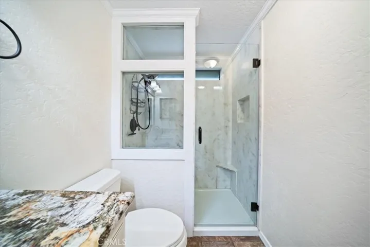 Bathroom 2 in the hallway