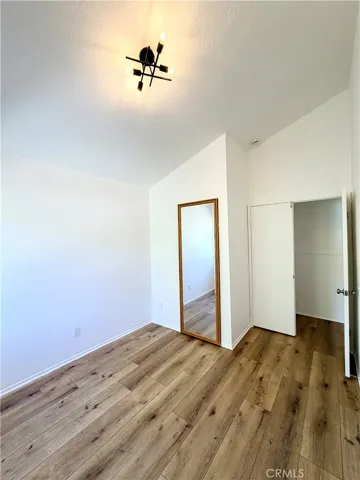 First Bedroom