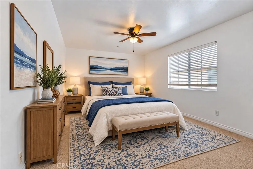 Virtually Stage Bedroom