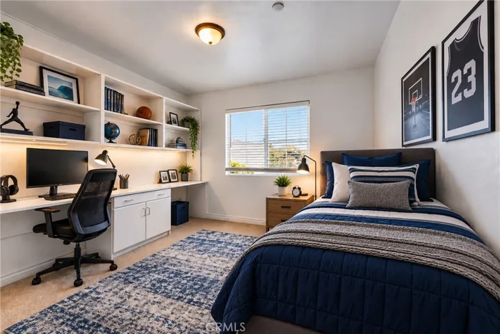 Virtually Stage Bedroom