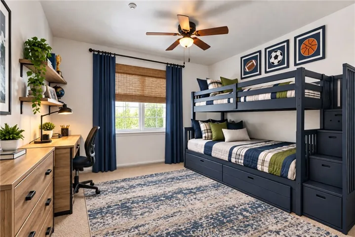 Virtually Stage Bedroom