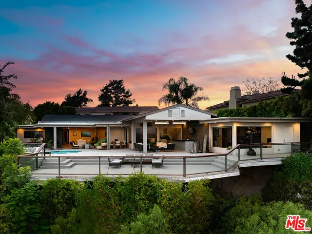 2052 Stradella Road, Los Angeles, California 90077 — photo 4