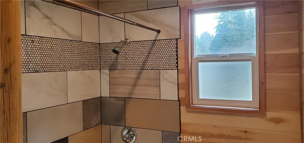 inside double wide apartment
