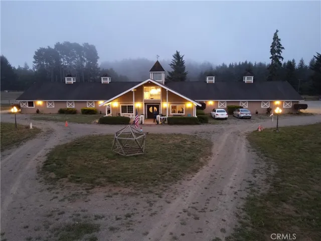 Horse Stables