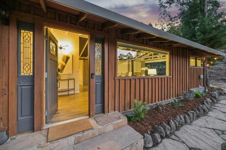 76 Old Spanish Trail, Portola Valley, California 94028 — photo 4