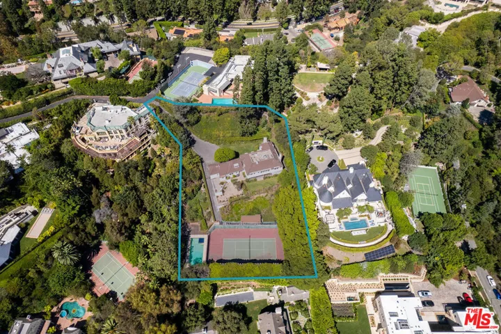 1000 N Alpine Drive, Beverly Hills, California 90210 — photo 5