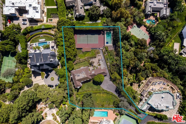 1000 N Alpine Drive, Beverly Hills, California 90210 — photo 4
