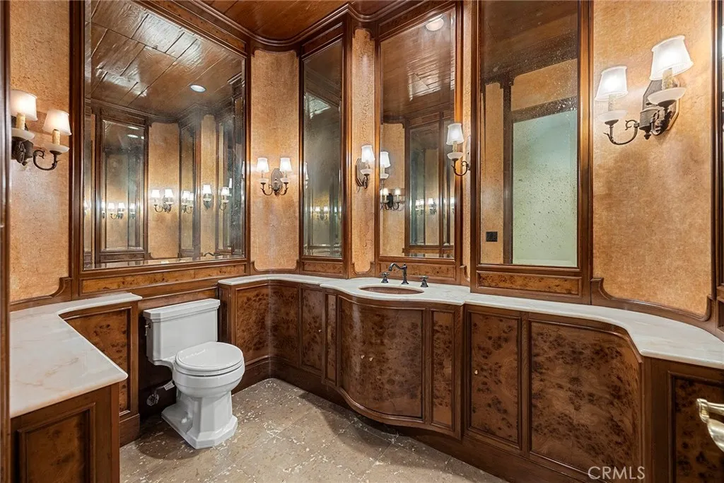 Powder Room
