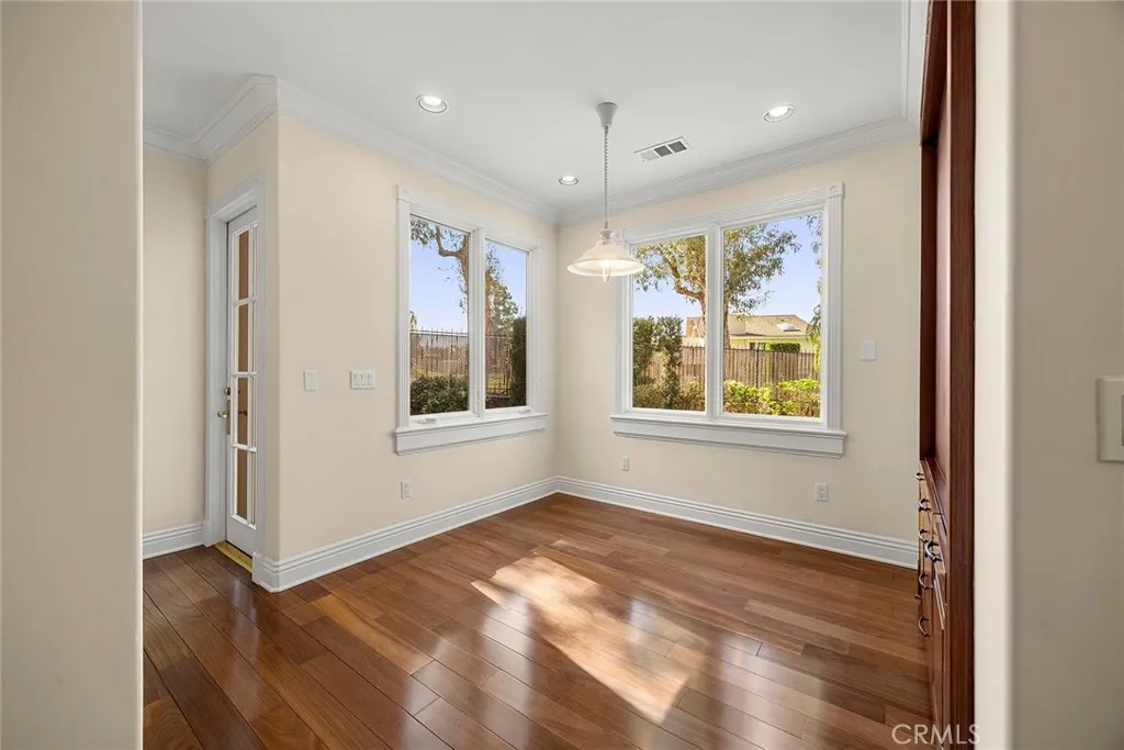 Dining Nook