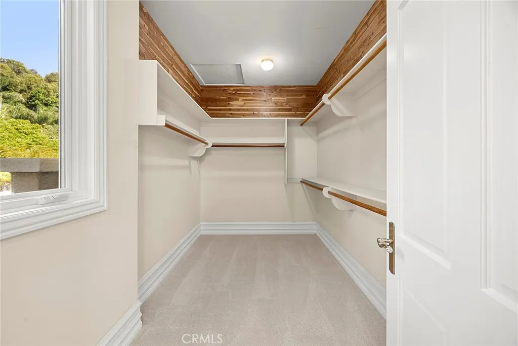 Second Closet