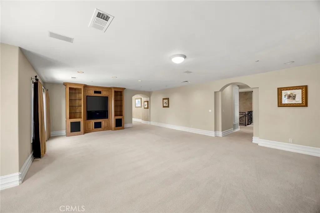 Media / Game Room
