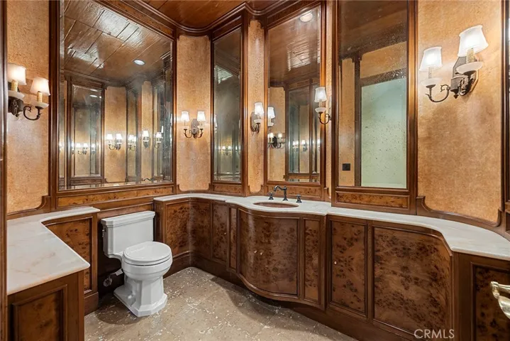 Powder Room