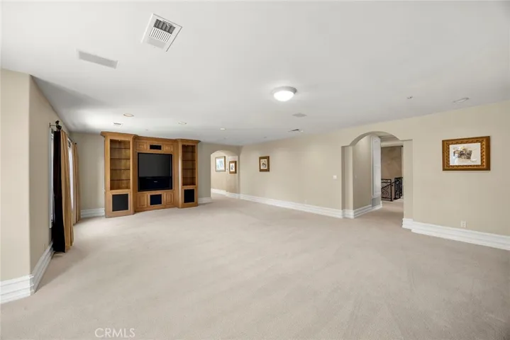 Media / Game Room