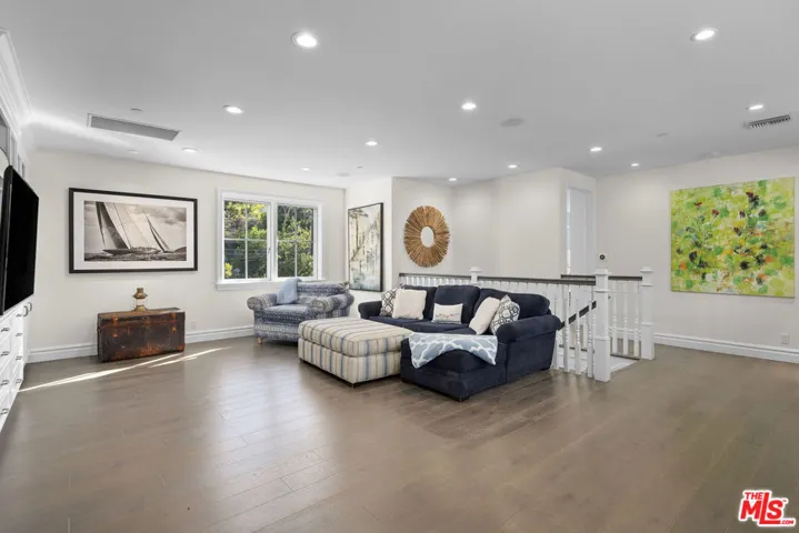 Upstairs 2nd Family Room