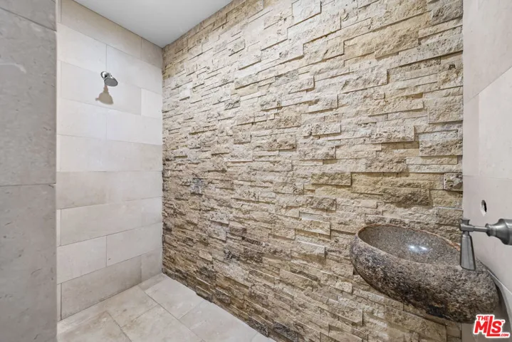 Primary Shower