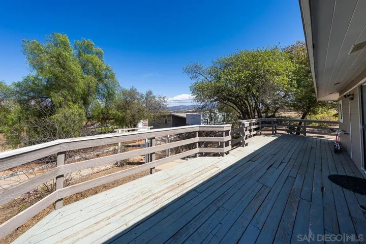 Patio/Deck
