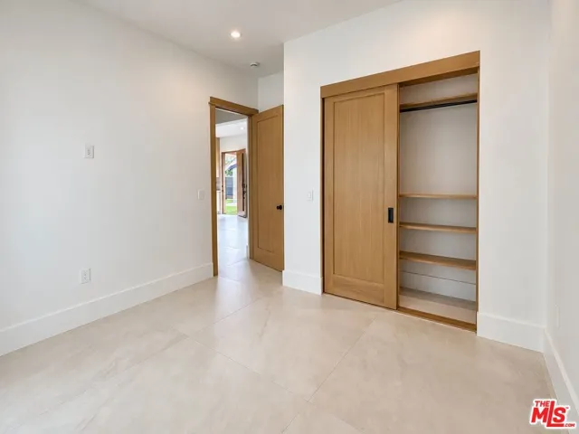 BEDROOM HALL VIEW