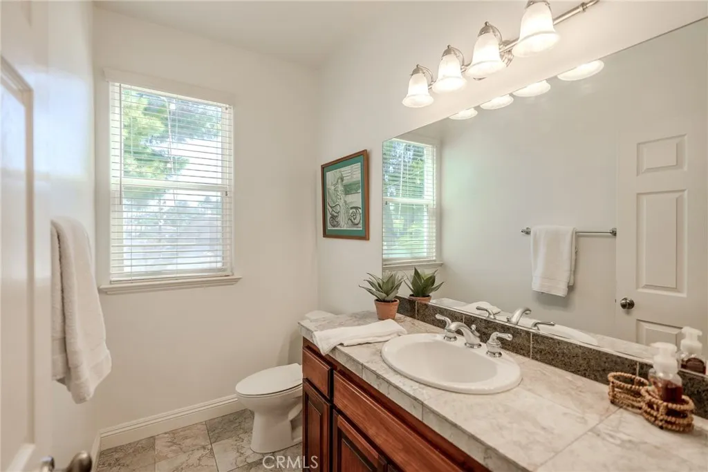 Downstairs Powder Room