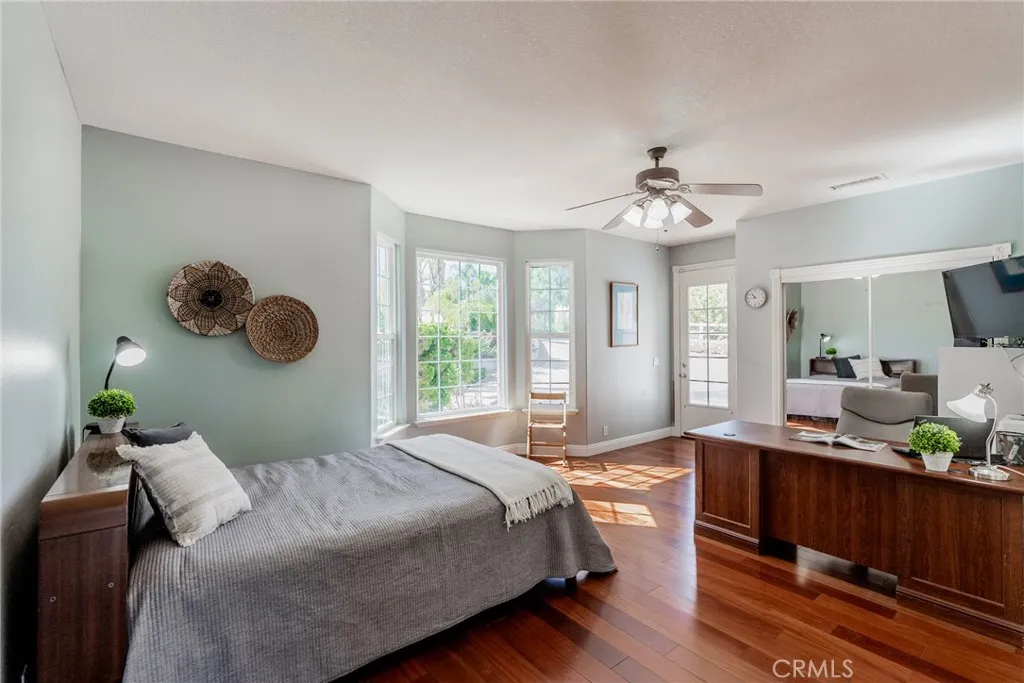 Downstairs Bedroom