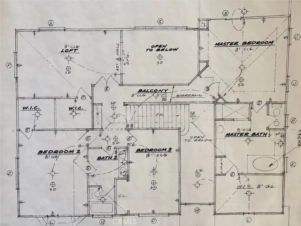 Floorplan: 2nd Floor