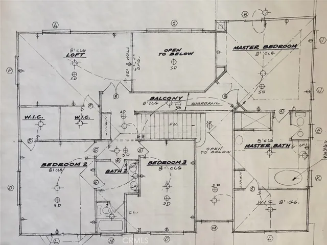 Floorplan: 2nd Floor