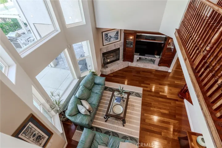 View from Loft