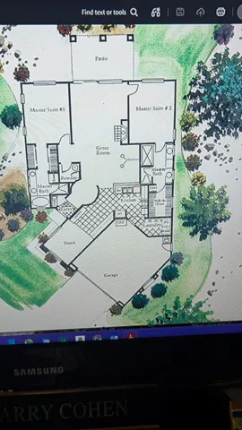 Floor Plan Balboa