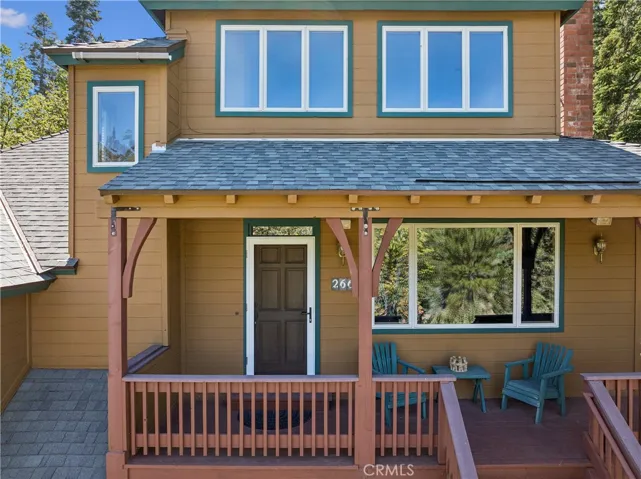 266 El Dorado Drive, Lake Arrowhead, California 92352 — photo 4