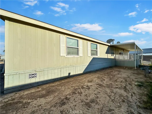 Left Side of Home