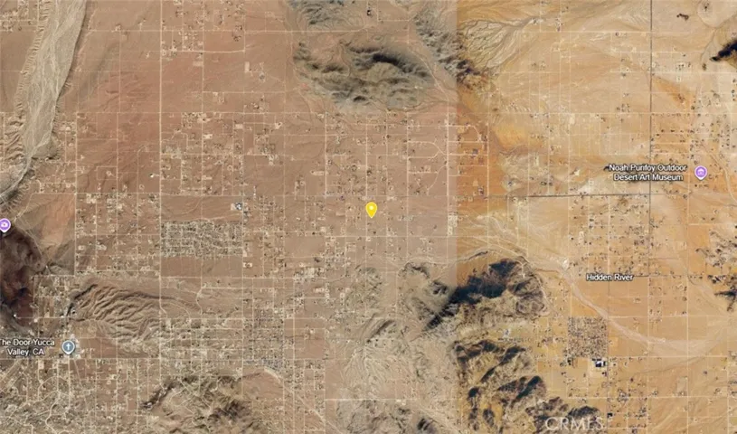 0 Drexel Road, Yucca Valley, California 92284 — photo 4