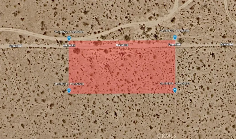 0 Drexel Road, Yucca Valley, California 92284 — photo 4
