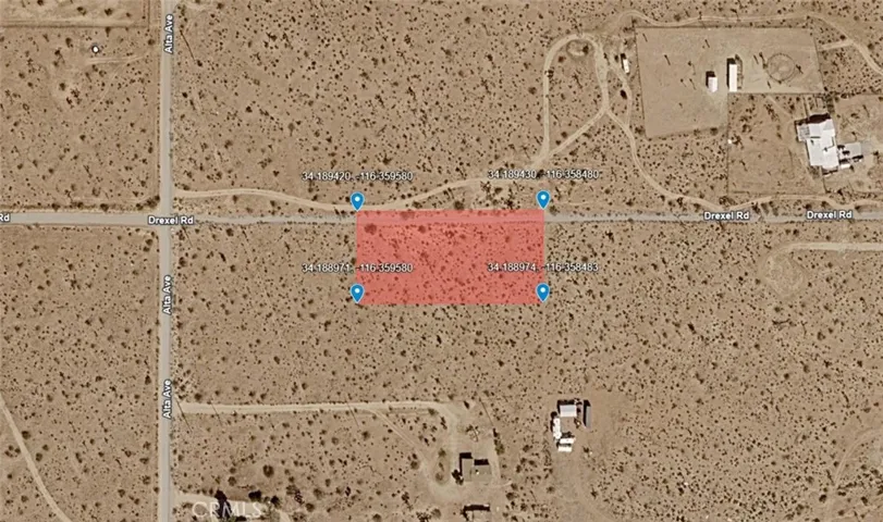 0 Drexel Road, Yucca Valley, California 92284 — photo 5
