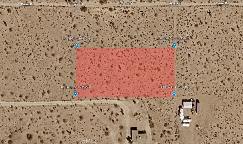 0 Drexel Road, Yucca Valley, California 92284 — photo 4