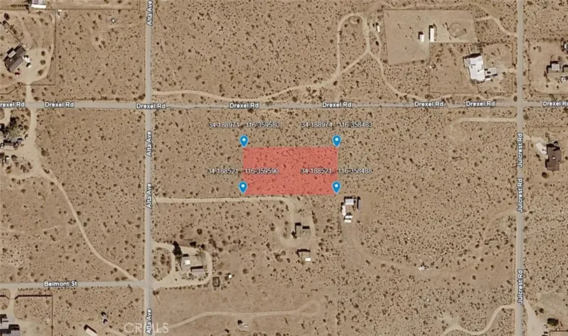 0 Drexel Road, Yucca Valley, California 92284 — photo 5