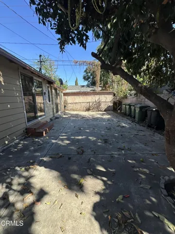 yard
