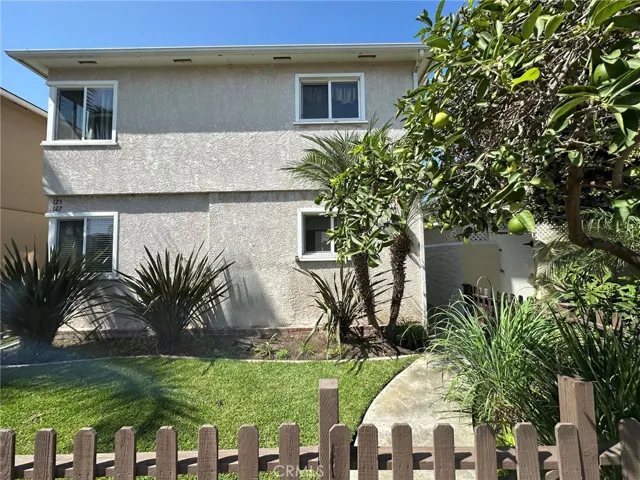 Triplex Building - Bottom Level Unit