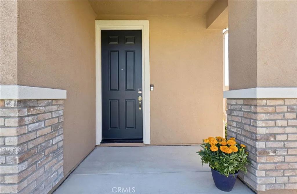 Exterior Entrance