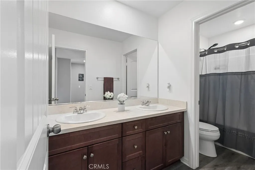 Upstairs Bathroom