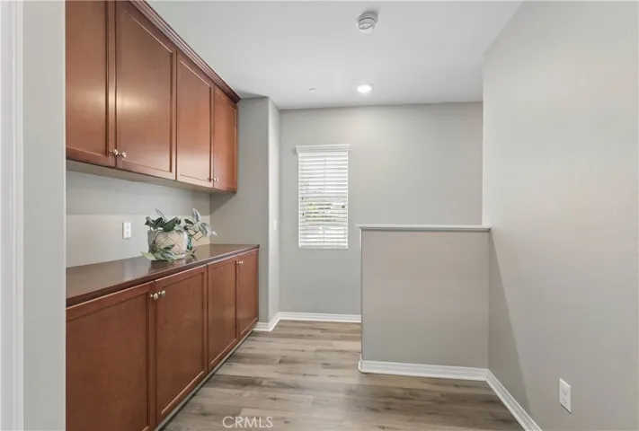 Upstairs Hall
