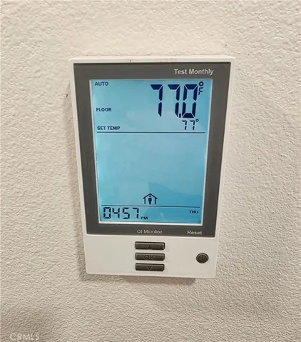 Heated Floors