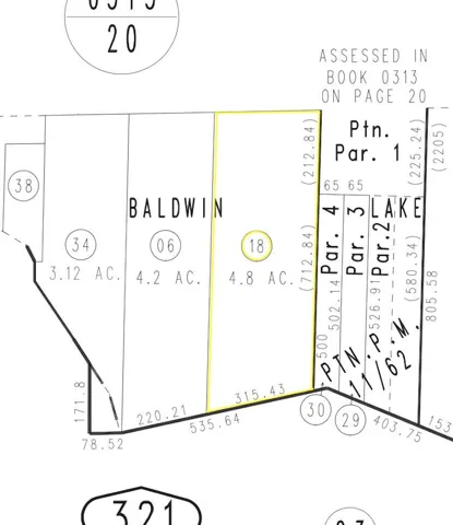 1025 Fairway Boulevard, Big Bear, California 92314 — photo 5