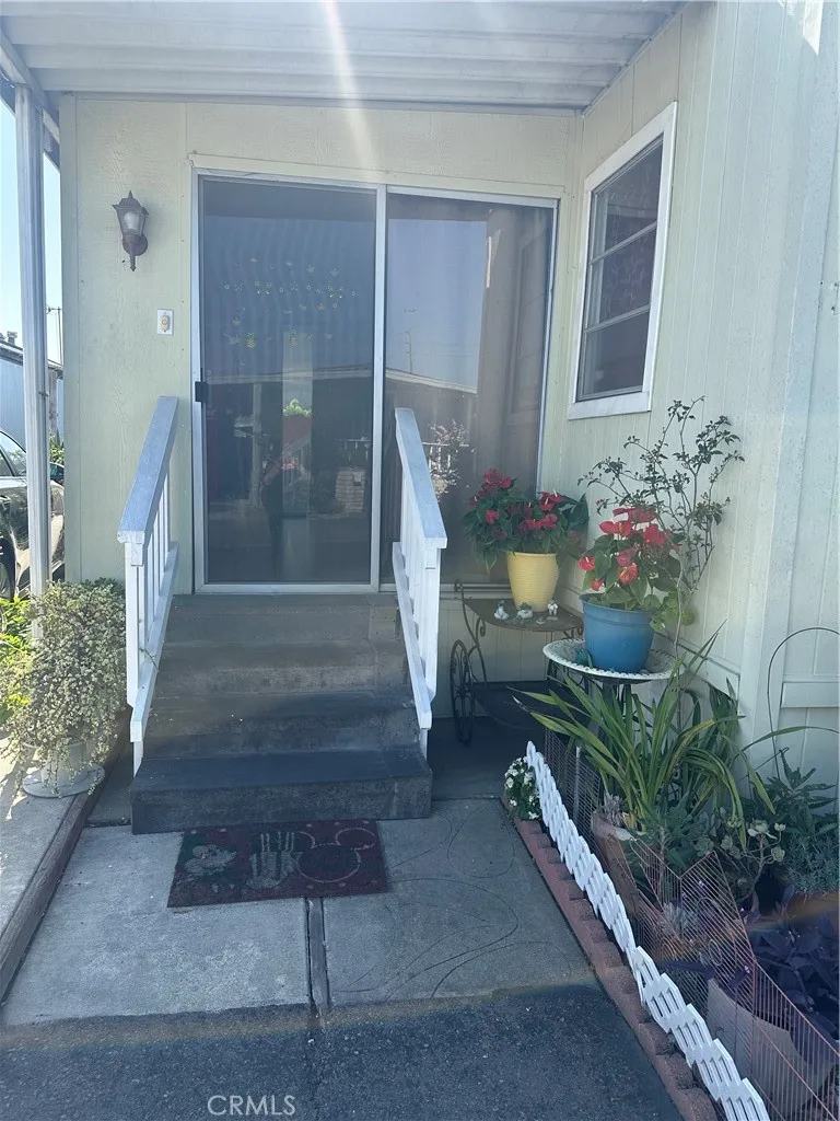 Entrance to the bonus room