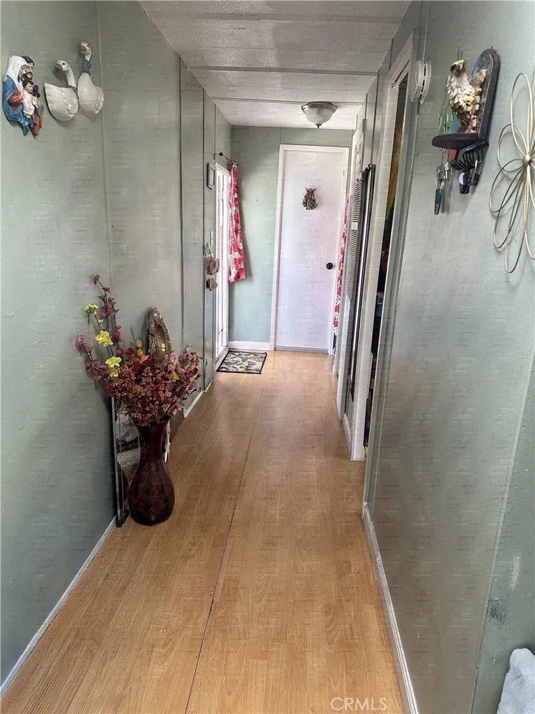 Hall way