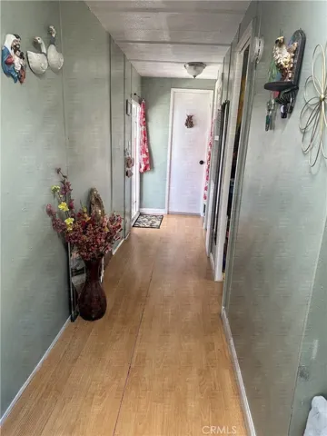 Hall way