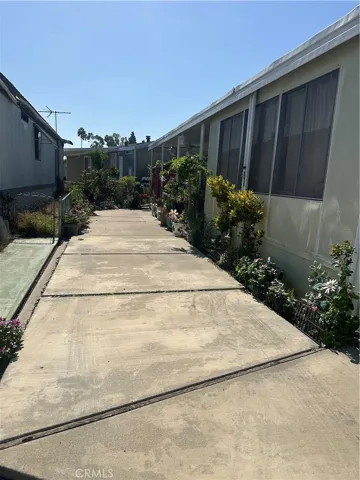 Extra parking