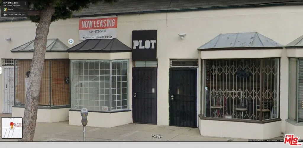 5281 W Pico Blvd