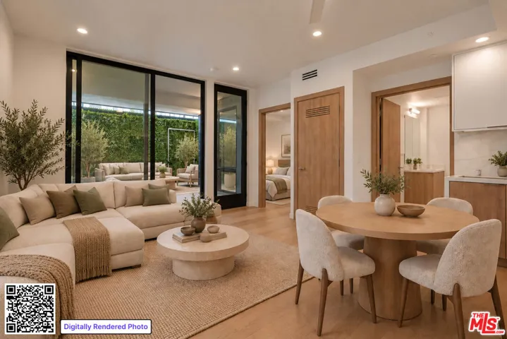1257 N Detroit Street 103, West Hollywood, California 90046 — photo 5